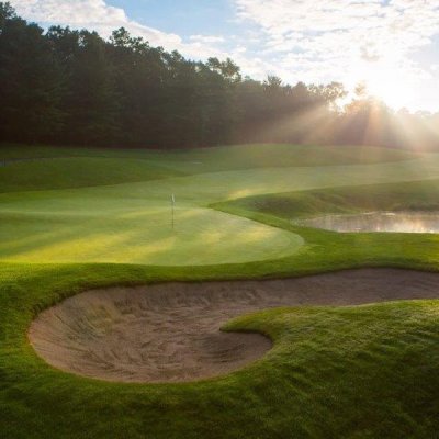 Pilgrim's Run Golf Club in Pierson, Michigan.