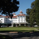 Pinehurst Resort in North Carolina.