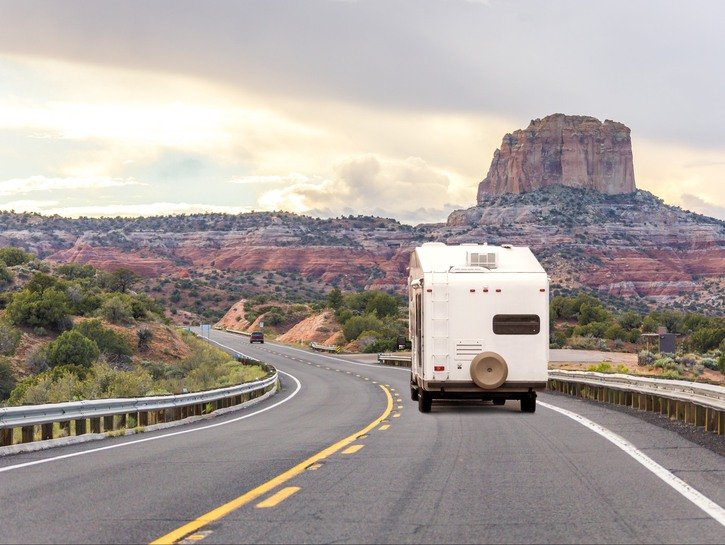Road trip through the American Southwest