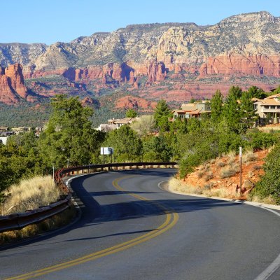 Sedona, Arizona.