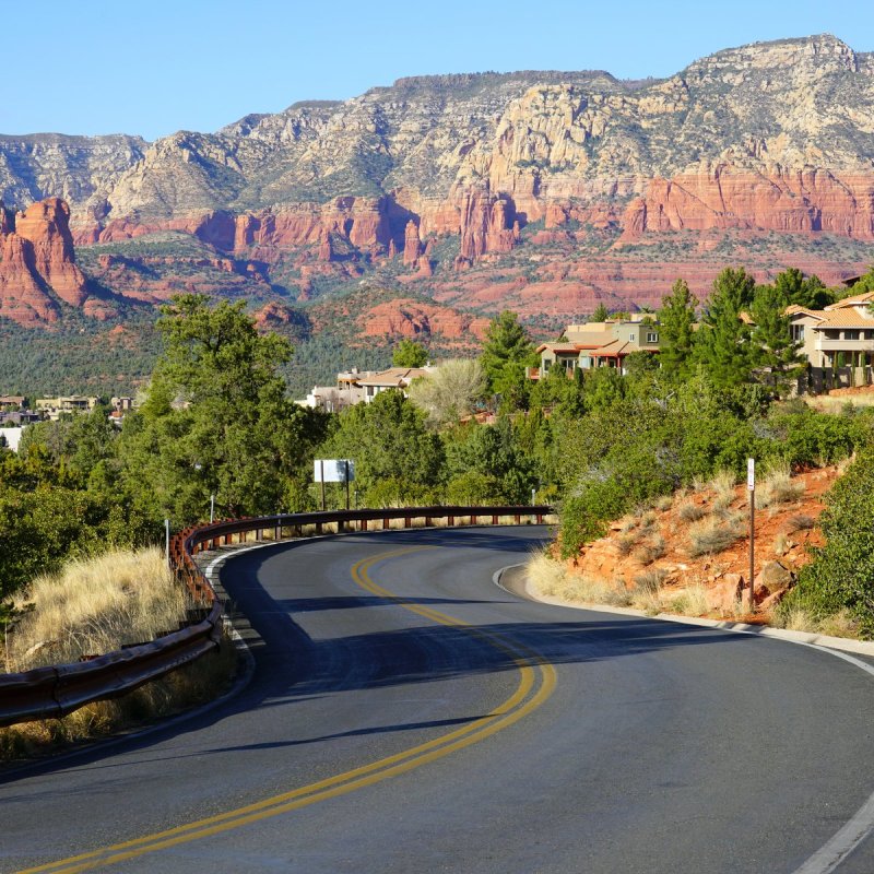 Sedona, Arizona.