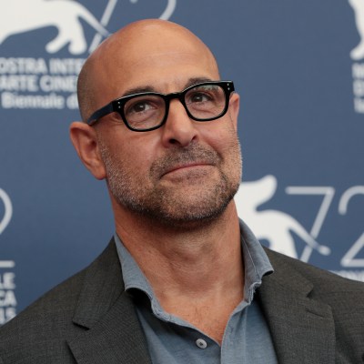 Stanley Tucci, host, _Stanley Tucci: Searching for Italy_.