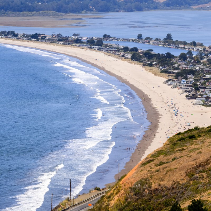 Stinson Beach, California