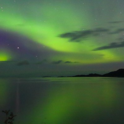 The Aurora Borealis