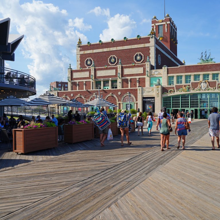 Fantastic Things To Do In Asbury Park