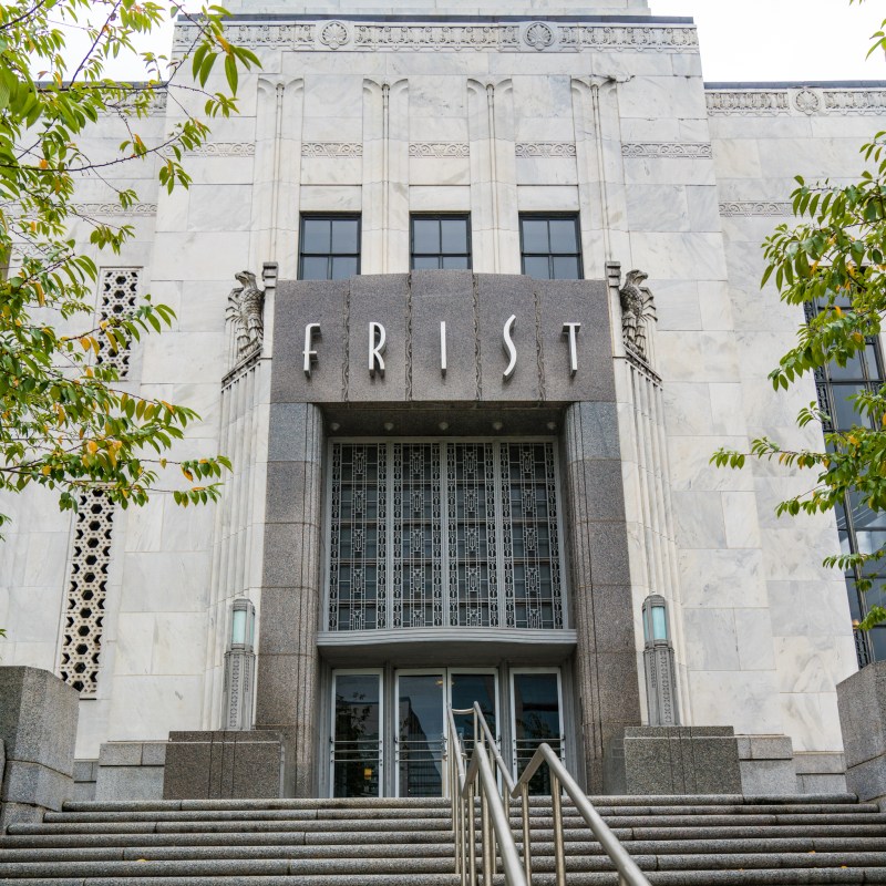 The Frist Art Museum in Nashville.