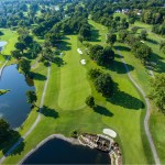 The Highlands in Forest Park, St. Louis, Missouri.