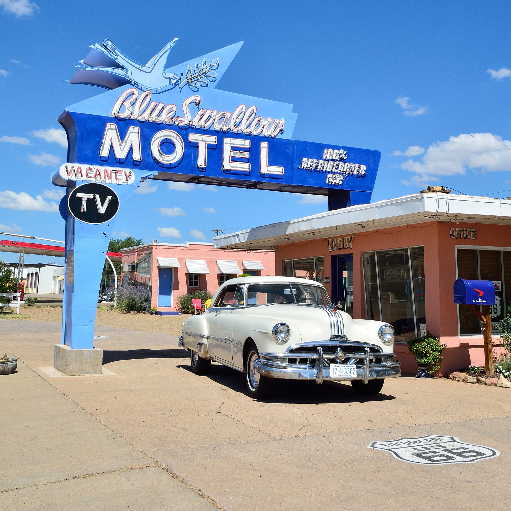 How To Spend A Perfect Day In Historic Tucumcari New Mexico