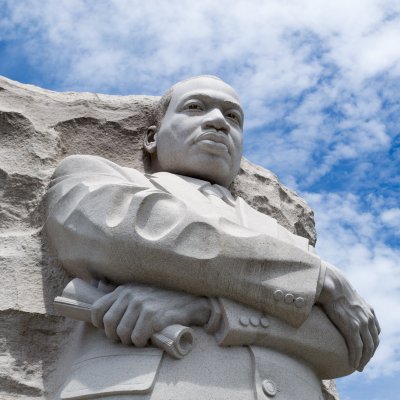 The Martin Luther King, Jr. Memorial in Washington, D.C.