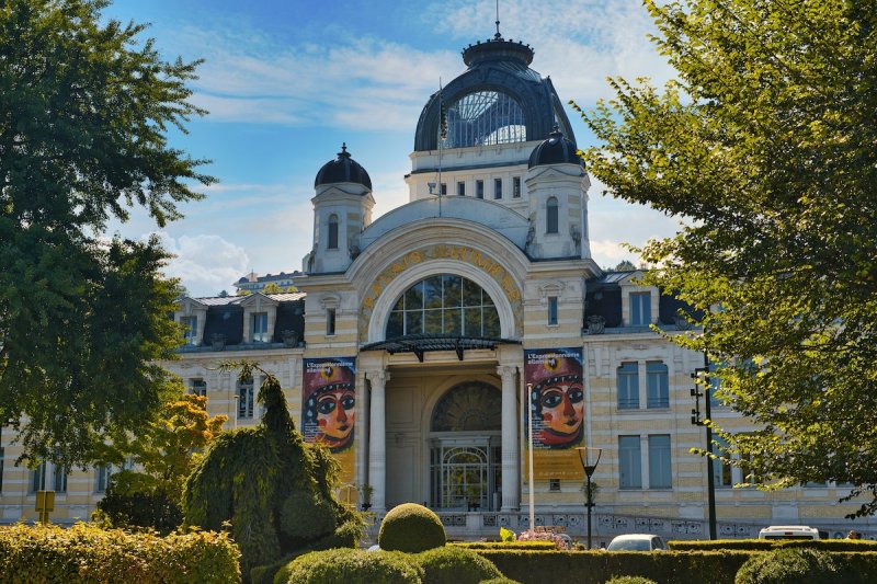Best Spa Resorts In France