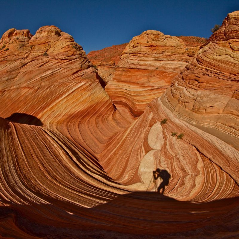 The Wave Trail, Kanab, UT, USA