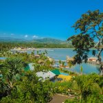 Views of Amber Cove in the Dominican Republic.