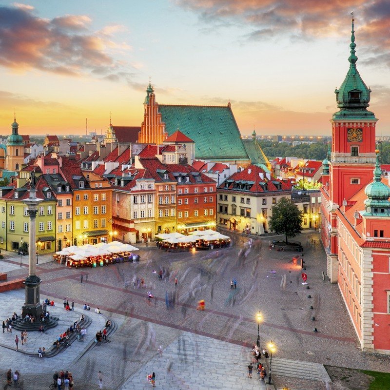 Warsaw, Poland