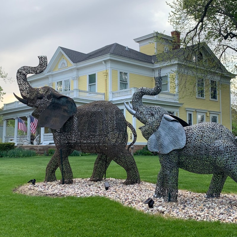 The Ringling House Bed & Breakfast