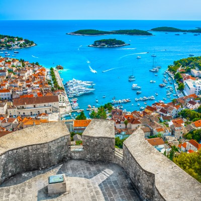 Hvar, Croatia.