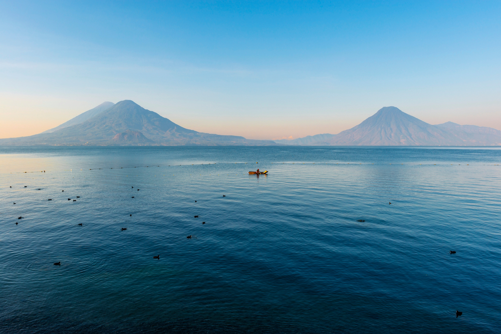 Guatemala's Beautiful Lake Atitlan | TravelAwaits