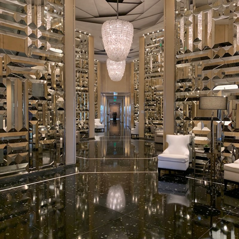 St. Regis Bal Harbour Lobby.