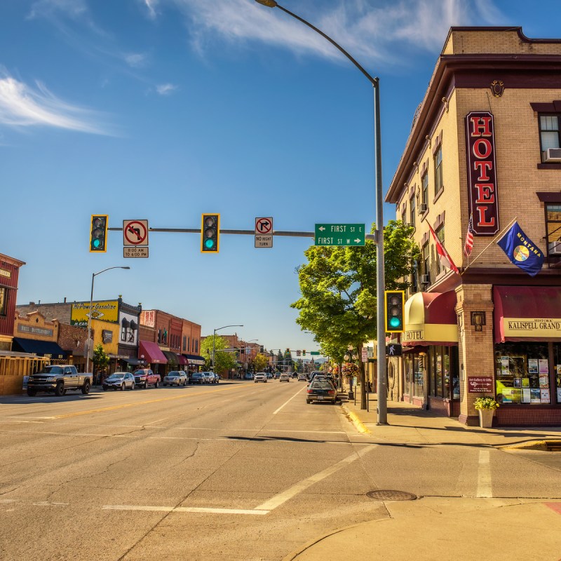 Kalispell, Montana