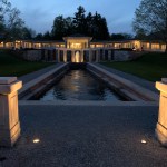 Reflecting Pool at Canyon Ranch.