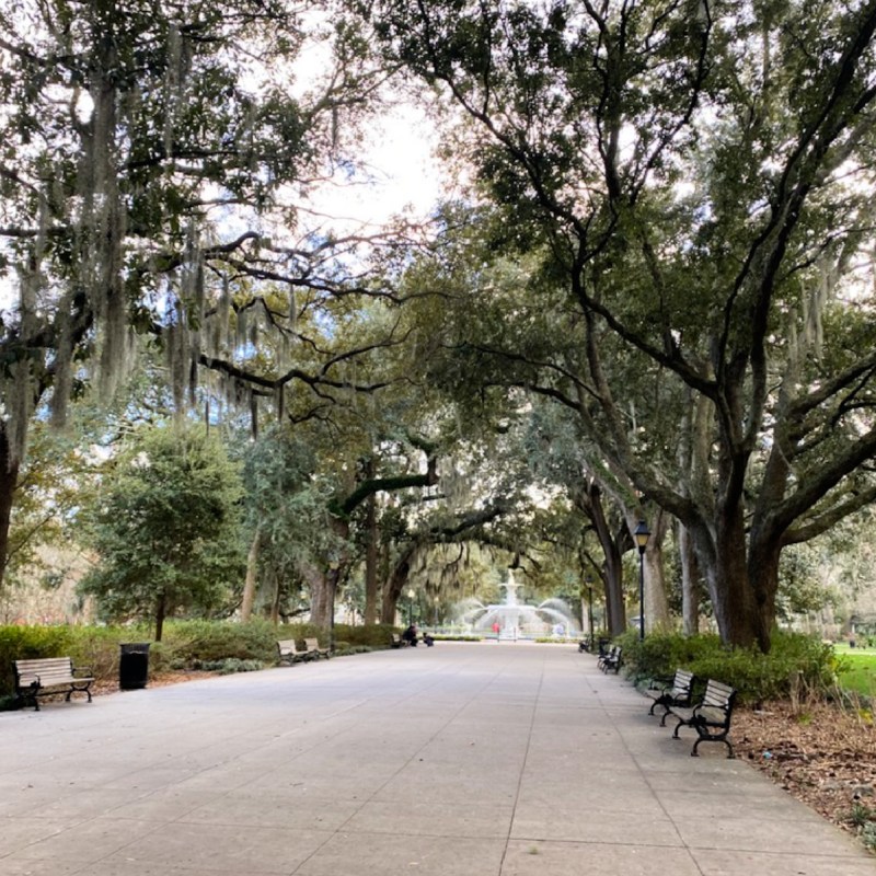 Forsyth Fountain