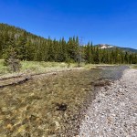 Headwaters Of The Colorado River Site Of Lulu City Mine