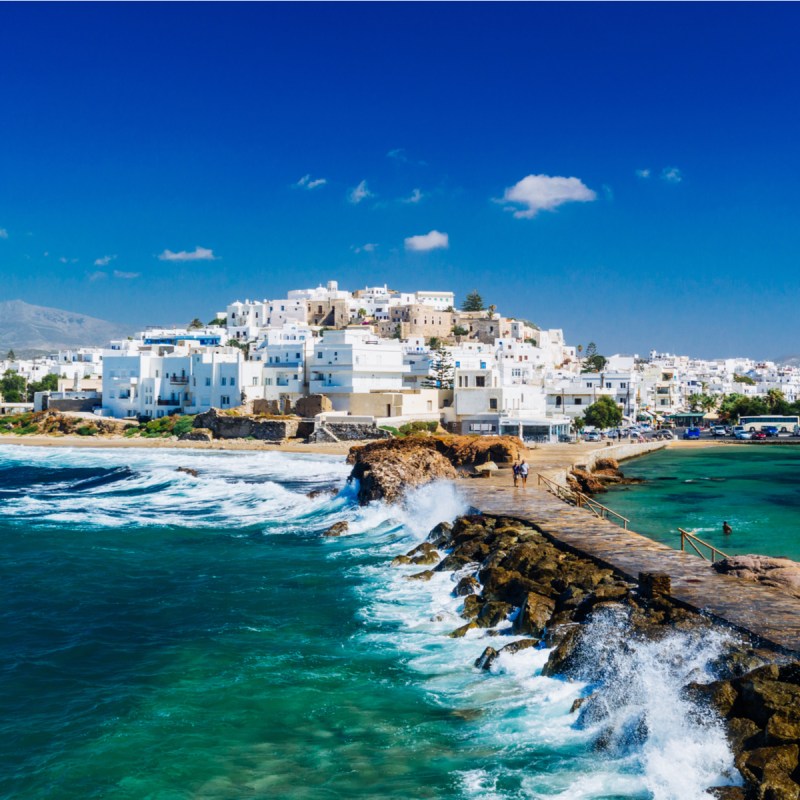 Naxos, Greece.