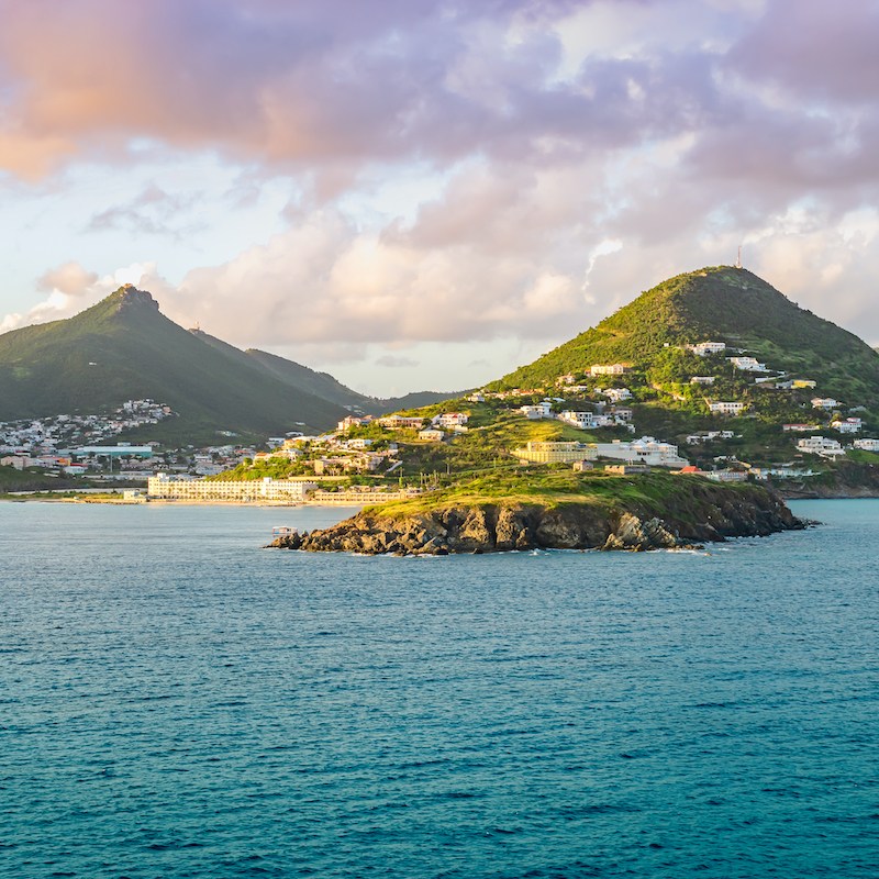 St. Maarten.