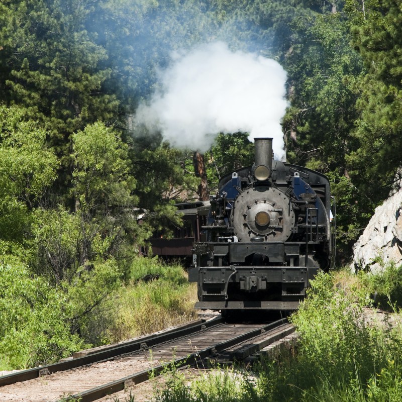 1880 Train.