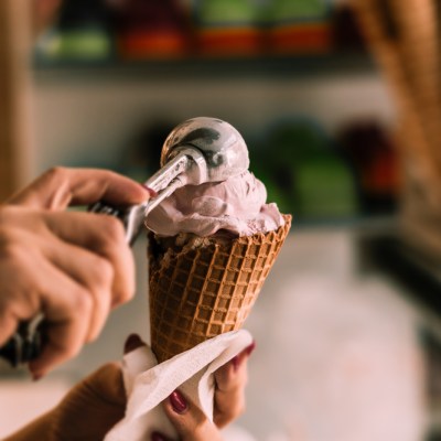 best small town ice cream shops