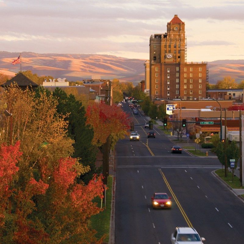 Walla Walla, Washington