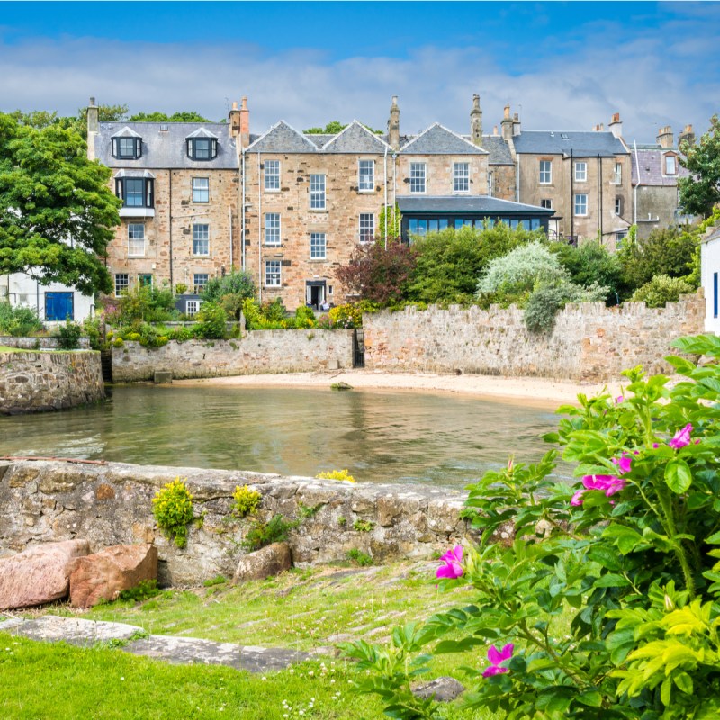 Anstruther, Scotland.