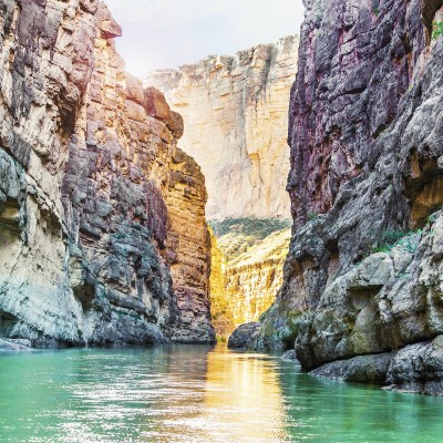 Rio Grande, Big Bend