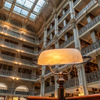 George Peabody Library