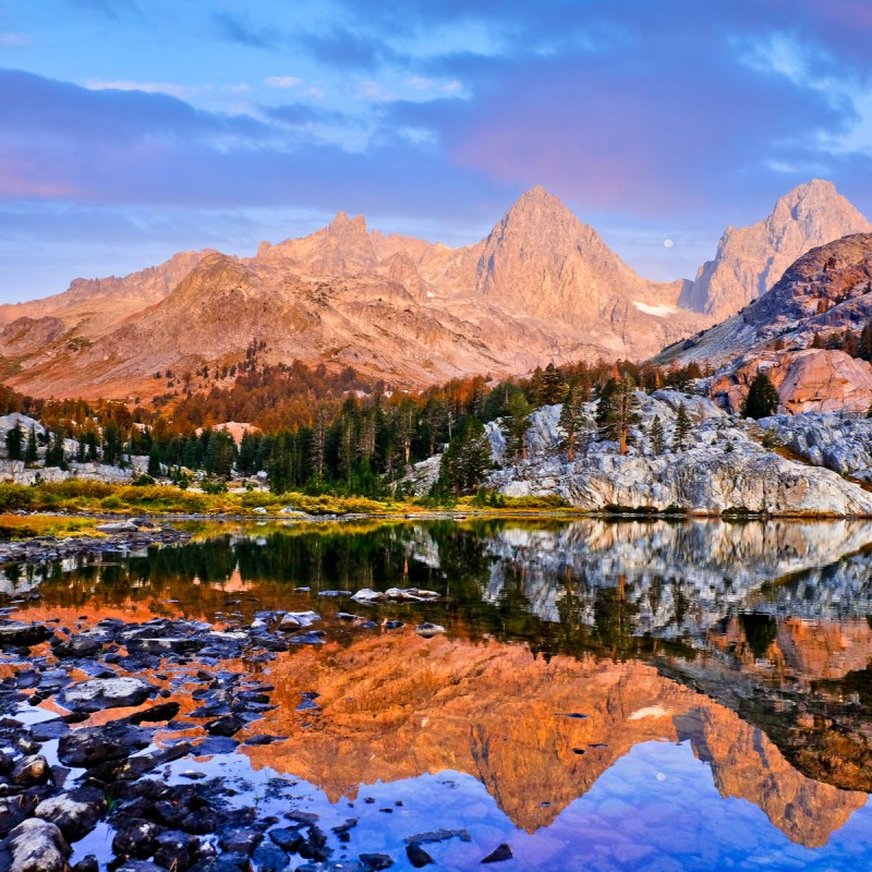 Mt. Ritter — Mammoth Lakes, CA