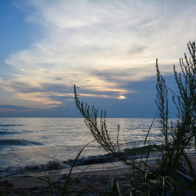 Muskegon State Park, Michigan