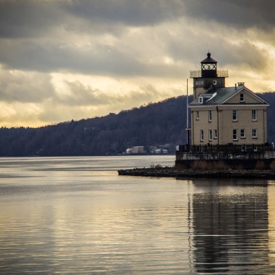 Rondout Lighthouse: Kingston, NY