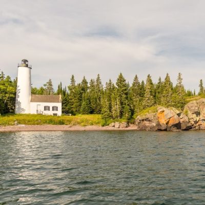 Isle Royale Lighthosue