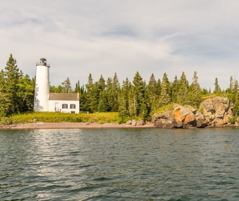 Isle Royale Lighthosue