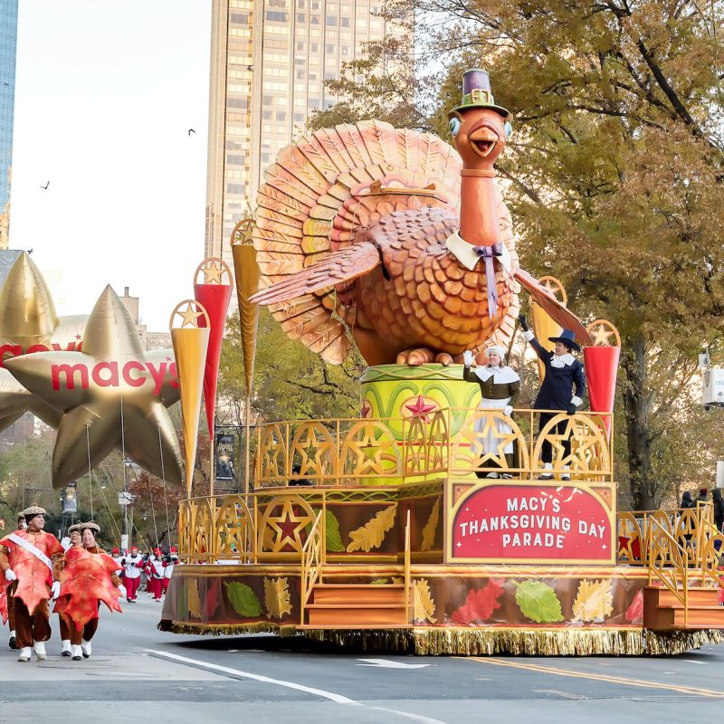 Macy's parade