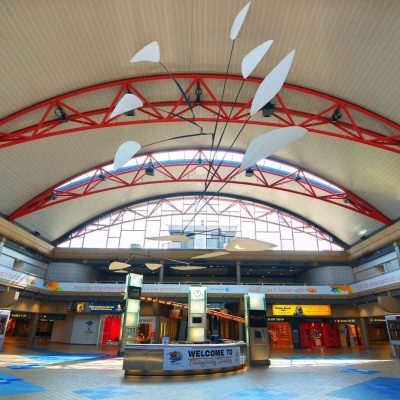 Pittsburgh airport