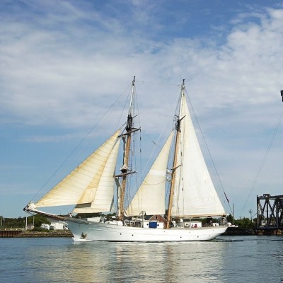 Ship in Sandwich, MA