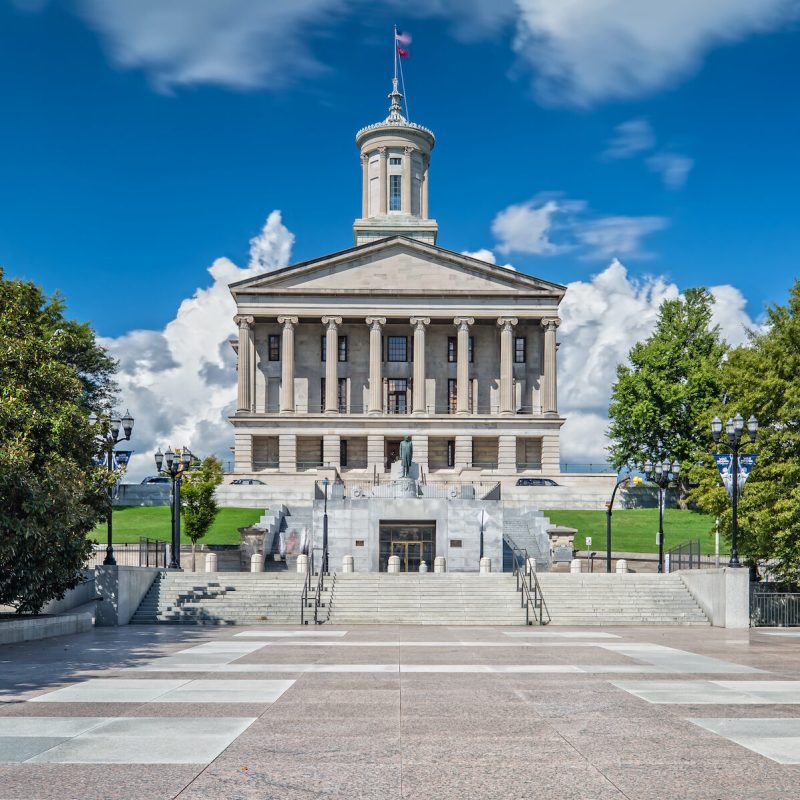 Tennessee Capitol