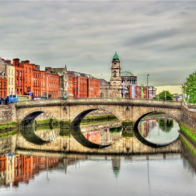Dublin, Ireland.