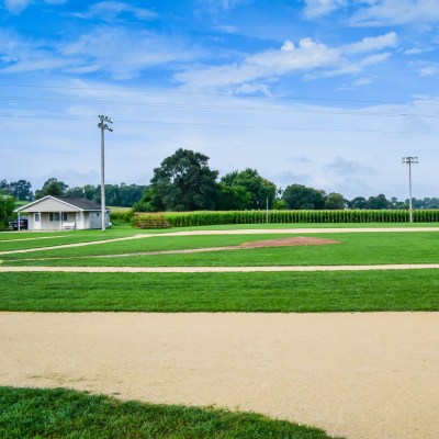 Field of Dreams Movie Site in Dyersville, Iowa.