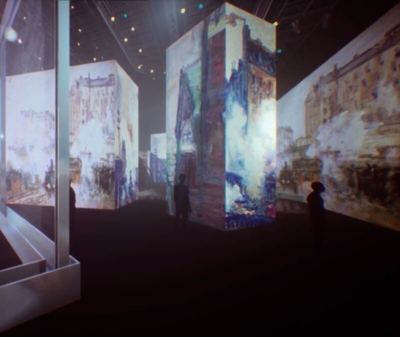 Monet Exhibit