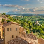 Tuscany, Italy.