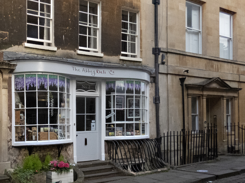 Bridgerton Filming Locations To Visit In Bath, England | TravelAwaits