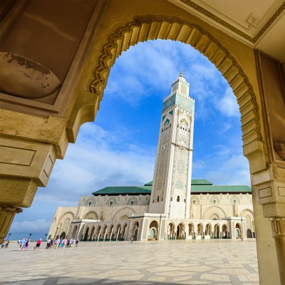 Casablanca, Morocco