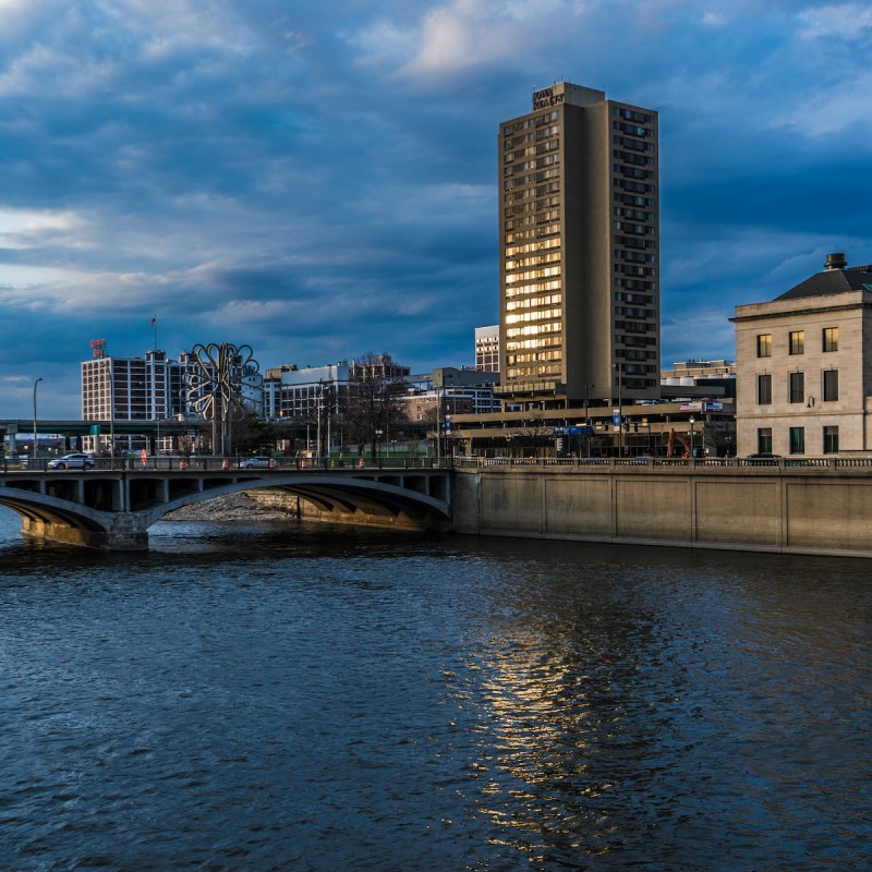 Cedar Rapids, Iowa