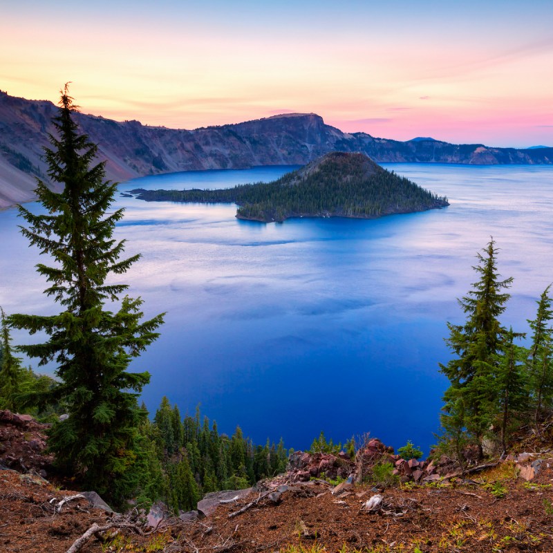 Crater Lake National Park